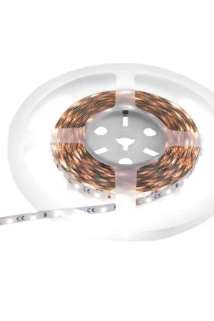 Quantité limitée - EUROLITE LED Strip 300 5m 3528 4000K 12V