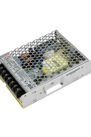 Soldes | MEANWELL Alimentation à découpage 90W / 5V LRS-100-5