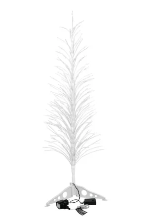 EUROPALMS Arbre décoratif à LED cw 80 cm - Nouvel arrivage