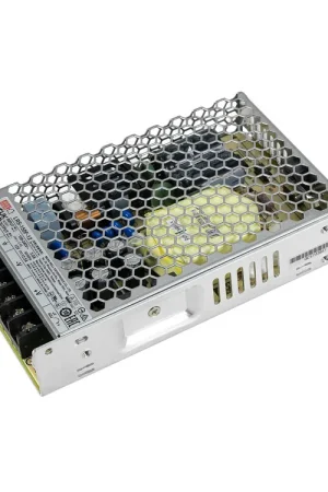 MEANWELL Alimentation à découpage 150W / 12V LRS-150F-12 | Plébiscité par les clients