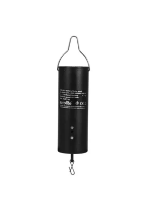 Quantité limitée | EUROLITE Moteur à batterie MB-1010 noir