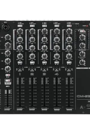 Plus que quelques unités - OMNITRONIC Table de mixage CM-5300 club
