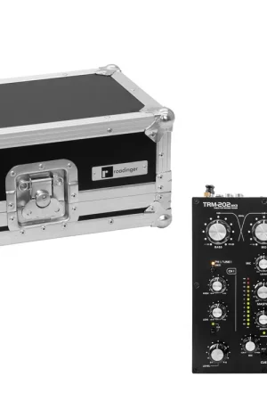 Achetez maintenant | OMNITRONIC Ensemble TRM-202MK3 + mallette