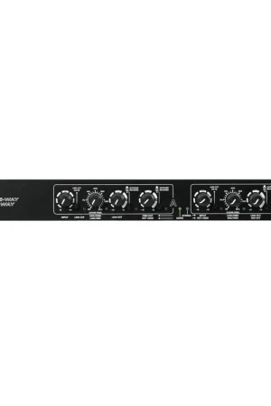 Fin de série - OMNITRONIC Répartiteur actif XO-230