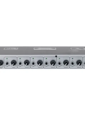 Top des ventes | OMNITRONIC Microphone MLM-81 pour la série de table de mixage