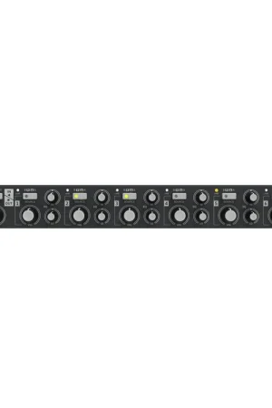 INTUSONIC DLA26 répartiteur de zone 2-IN-6 | Qualité premium