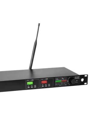 Coup de cœur - OMNITRONIC UHF-602 2-channel Wireless Mic System 520-554 MHz