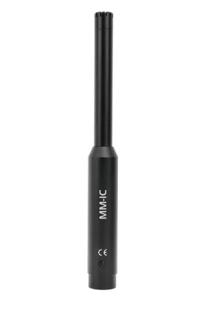 Super prix | OMNITRONIC Microphone de mesure à condensateur MIC MM-1C