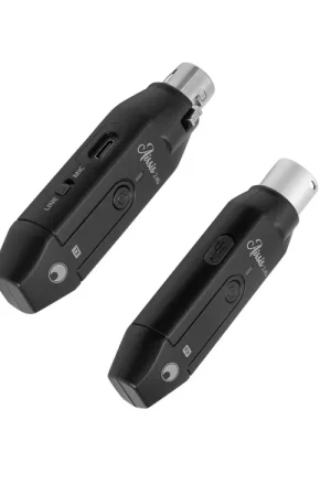 Remise supplémentaire - OMNITRONIC AIRSIS 2.4G Wireless XLR Kit (mic/line)
