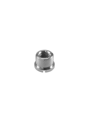 OMNITRONIC Vis d'adaptateur de 1 cm à 1,5 cm moletage 10x - Remise