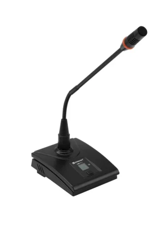 RELACART Microphone à col de cygne UHF UD-1 pour WAM-402 | Cette semaine uniquement