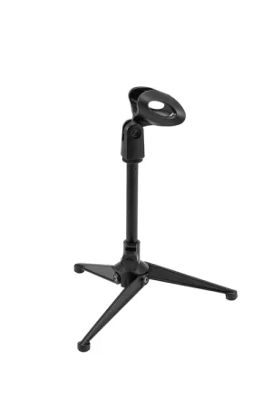 Achetez dès maintenant - OMNITRONIC Pied de microphone pour table KS-4