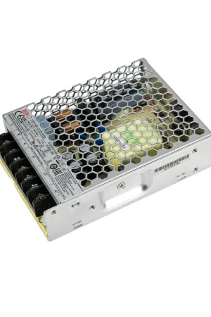 Bon plan - MEANWELL Alimentation à découpage 102W / 12V LRS-100-12