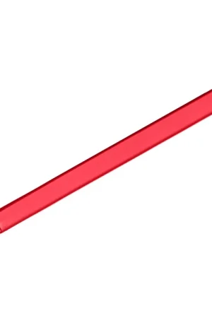 Réduction spéciale - EUROLITE Tube vide 10 x 10 mm rouge UV 2 m