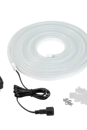 Bientôt épuisé | EUROLITE LED Neon Flex 24 V 5 m set jaune