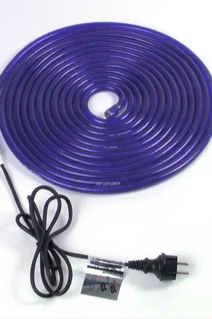 Recommandé | EUROLITE RUBBERLIGHT RL1-230 V bleu 5 m