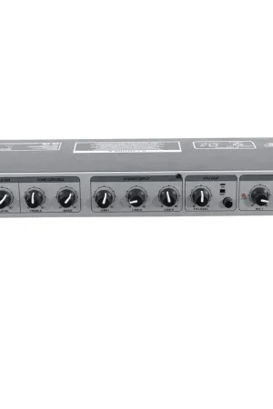Derniers articles | OMNITRONIC Table de mixage de divertissement EM-260