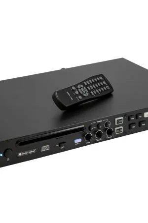 Commandez en ligne | OMNITRONIC Lecteur CD/MP3 CMP-102 MK2