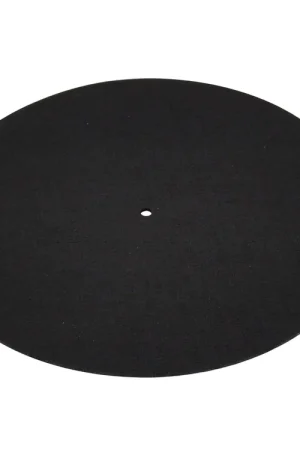 Dépêchez-vous | OMNITRONIC Slipmat, antistatique, neutre noir