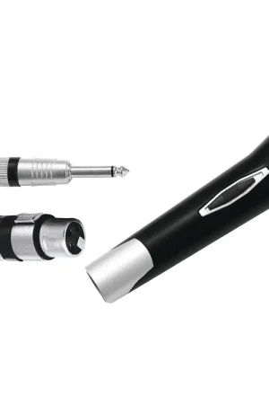 Disponible maintenant | OMNITRONIC Microphone dynamique Partymic-1
