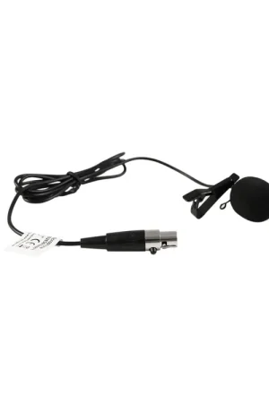 Déstockage | OMNITRONIC Micro cravate UHF-300