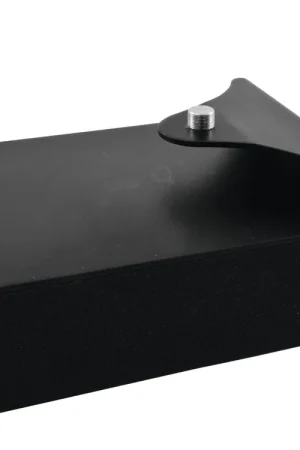 Disponible maintenant | OMNITRONIC Pied de micro ANV-1 noir