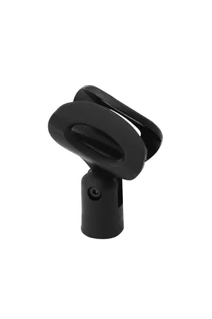 Qualité premium | OMNITRONIC Pince de microphone MCK-10G flexible