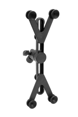 Profitez-en maintenant - OMNITRONIC Support de iPad IH-2 pour pied de micro