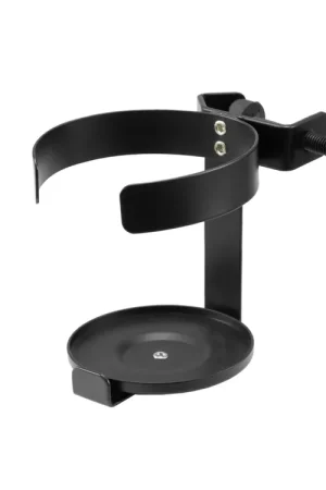 Achetez maintenant | OMNITRONIC Porte-gobelet pour pied de microphone