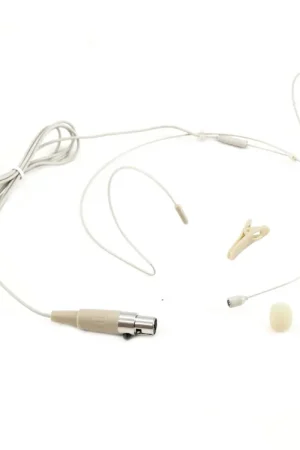 PSSO Microphone serre-tête WISE pour émetteur de poche | Prix bas