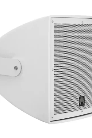 Bien noté - OMNITRONIC Enceinte d'installation ODX-212T 100 V gris clair