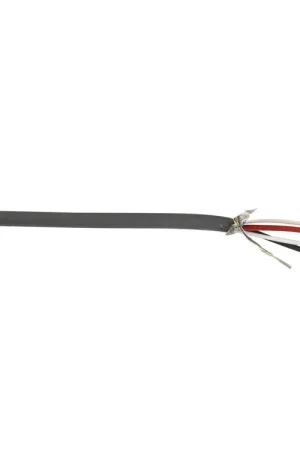 SOMMER CABLE Câble de haut-parleur 2 x 2,5 100 m Meridian Install SP225 FRNC, blindé | Premium