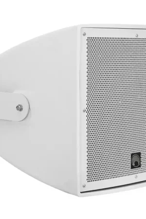 Disponible maintenant - OMNITRONIC Enceinte d'installation ODX-215T 100 V gris clair