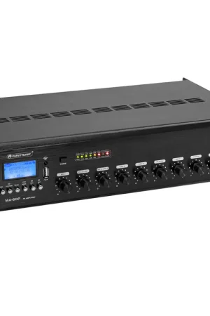 Déstockage | OMNITRONIC Amplificateur de mixage PA MA-60P
