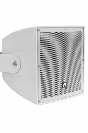 Coup de cœur des clients | OMNITRONIC ODX-206T subwoofer d'installation 100 V gris clair
