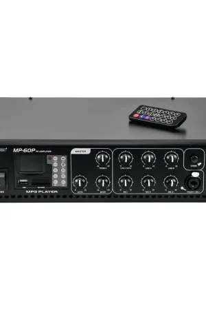 Produit phare - OMNITRONIC Amplificateur de mixage PA MP-60P