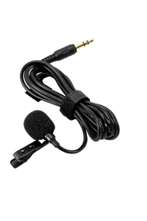 Se termine bientôt - OMNITRONIC microphone Lavalier FAS pour émetteur de poche