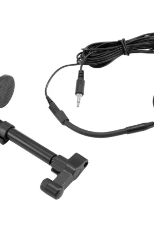 Prix spécial | OMNITRONIC microphone pour guitare acoustique FAS pour émetteur de poche