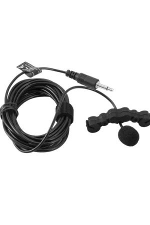 Dernières unités | OMNITRONIC microphone pour violon FAS pour émetteur de poche