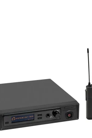 RELACART PM-320 système In-Ear 626 - 668 MHz | Très apprécié des clients