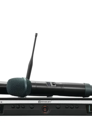 RELACART Système UHF 2 canaux UR-260D | Prix imbattable
