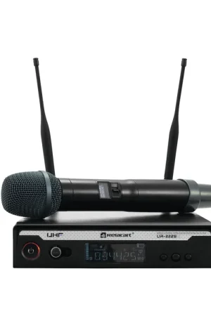 RELACART Système UHF 1 canal UR-222S | Commandez en ligne
