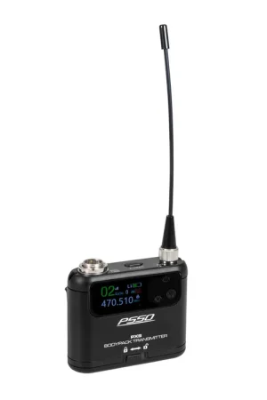 Super offre - PSSO PXS Mini Bodypack 470-510 MHz