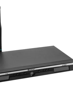 RELACART UR-260D 2-channel UHF System 522-554 MHz - Prix cassé