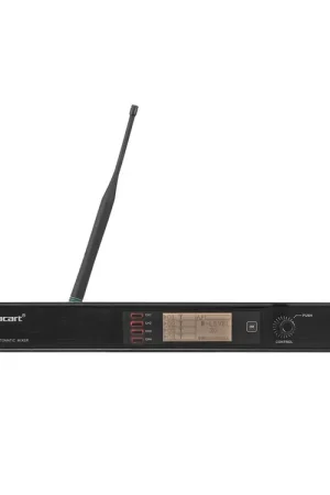 Disponible à la commande | RELACART Mélangeur automatique UHF numérique WAM-402 4CH