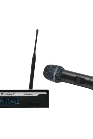 Nouveau - RELACART Ensemble condensateur UR-222S Handmic