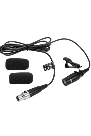 PSSO PXS Lavalier Microphone for Bodypack - Cette semaine uniquement
