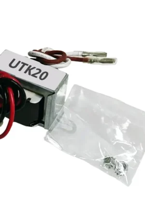 INTUSONIC UTK20 kit de transformateur 100 V 20 W pour haut-parleur 8 ohms - Paiement sécurisé
