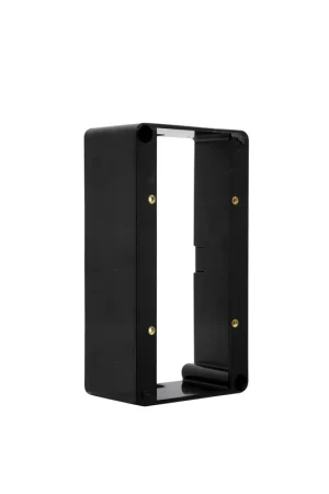 Vente flash | OMNITRONIC Boîtier combiné pour montage en saillie PA noir