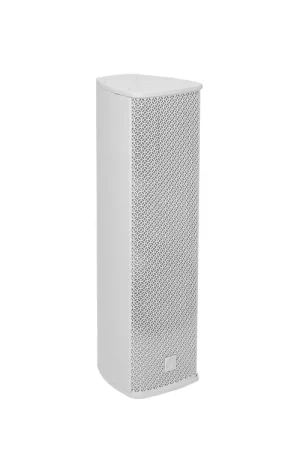 Incontournable | OMNITRONIC ODC-224T haut-parleur colonne d'extérieur blanc